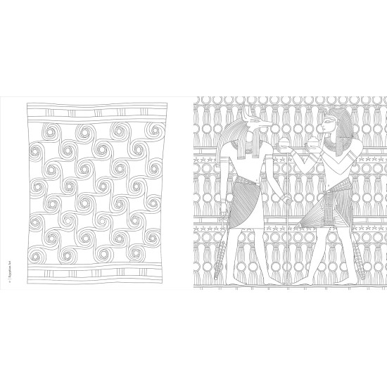 The Met Amazing Treasures Colouring Book | DK