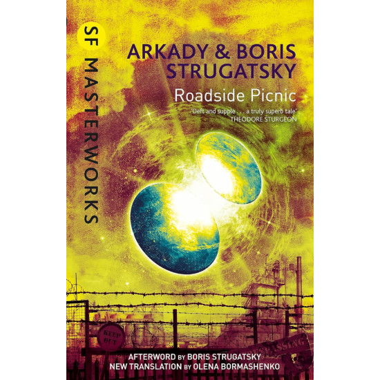 Roadside Picnic Roadside Picnic