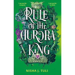 Rule of the Aurora King - book 2