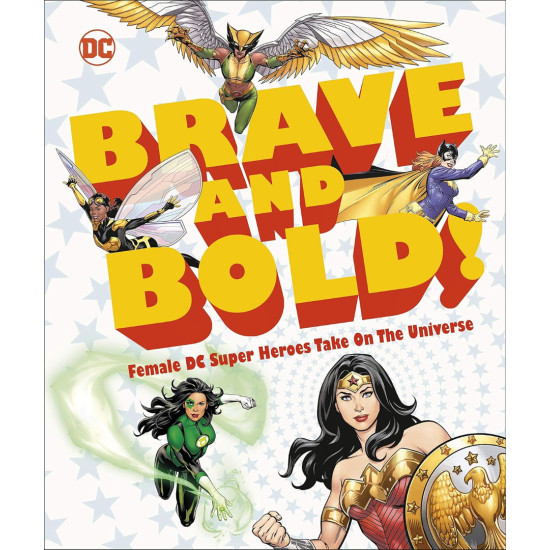 Brave and Bold! DC