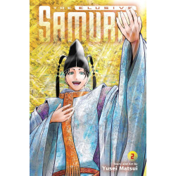 The Elusive Samurai, Vol. 2 The Elusive Samurai, Vol. 2