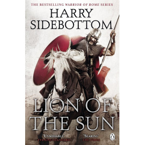 Lion of the Sun - book 3
