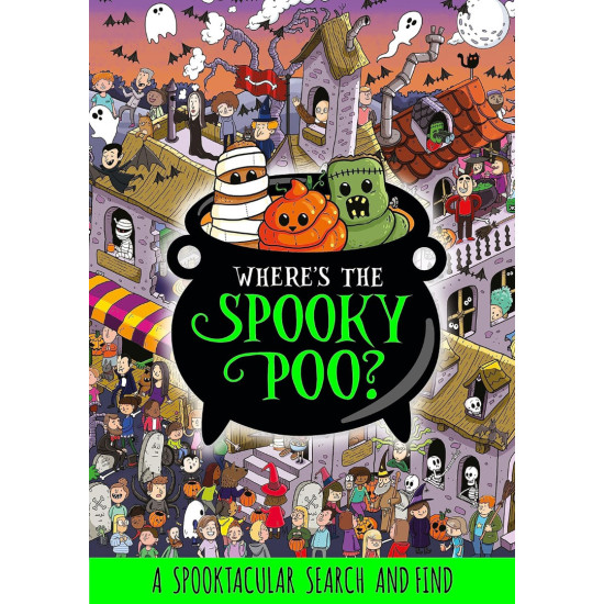 Where's the Spooky Poo? Where's the Spooky Poo?