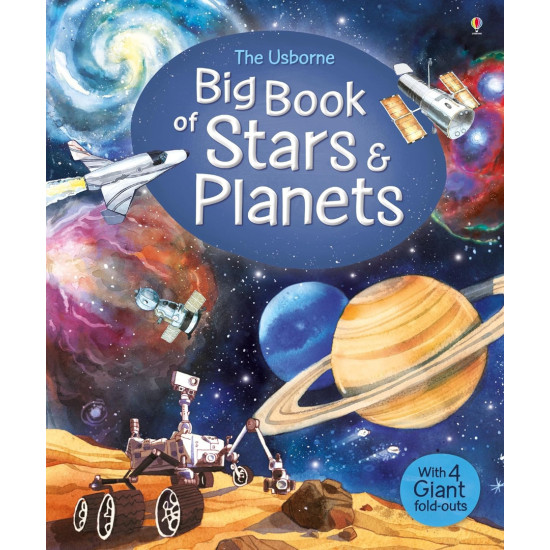 Big Book of Stars and Planets Big Book of Stars and Planets