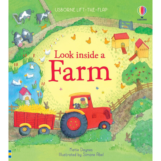 Look Inside a Farm Look Inside a Farm