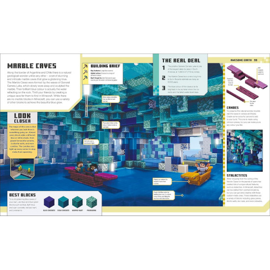 The Minecraft Ideas Book | DK