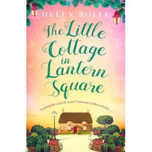The Little Cottage in Lantern Square