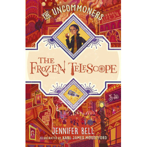 The Frozen Telescope - book 3