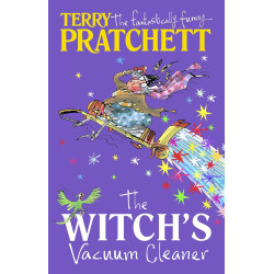 The Witch's Vacuum Cleaner