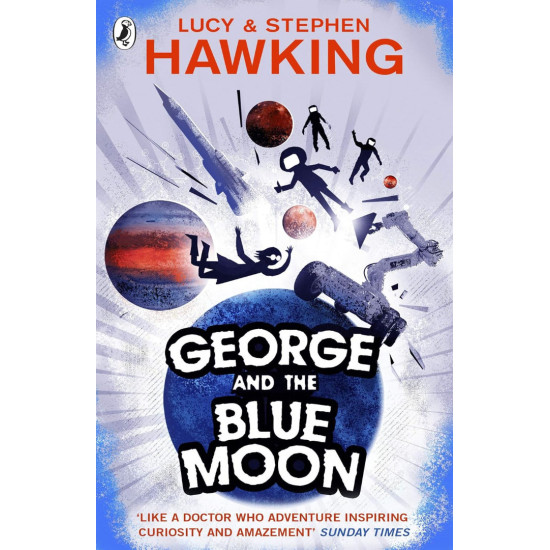 George & The Blue Moon George & The Blue Moon
