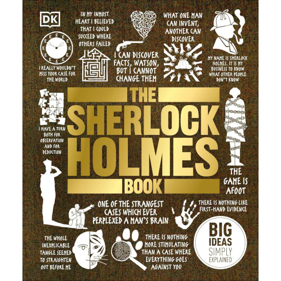 The Sherlock Holmes Book