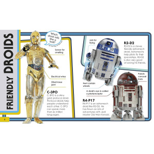 The Amazing Book of Star Wars