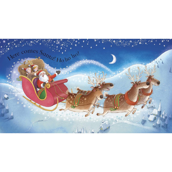 Goodnight Santa Goodnight Santa