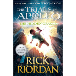The Hidden Oracle - book 1 The Hidden Oracle - book 1
