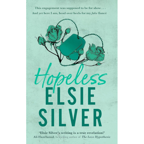 Hopeless - book 5 Hopeless - book 5