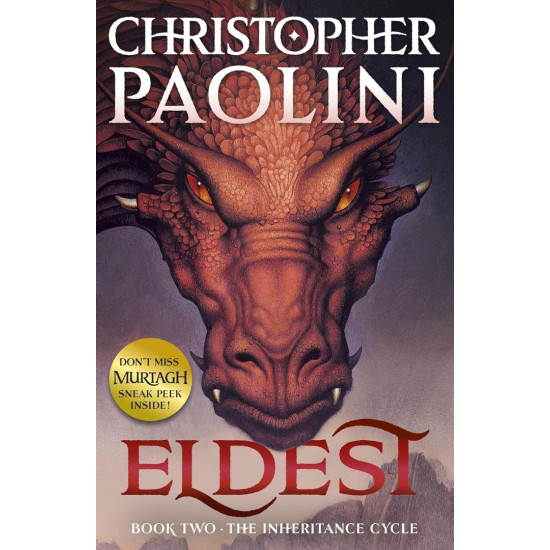 Eldest - book 2 Eldest - book 2