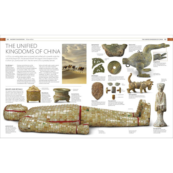 Civilization: A History of the World in 1000 Objects Civilization: A History of the World in 1000 Objects