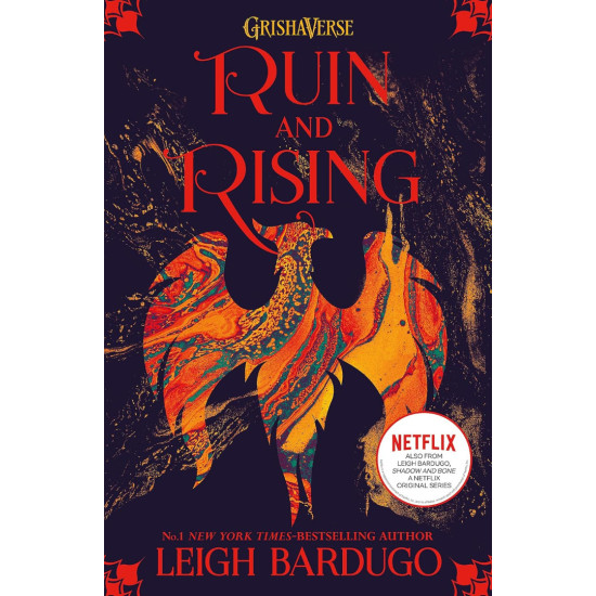 Ruin and Rising - book 3 Ruin and Rising - book 3