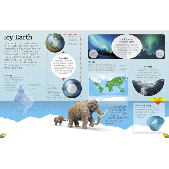 Utterly Amazing Earth