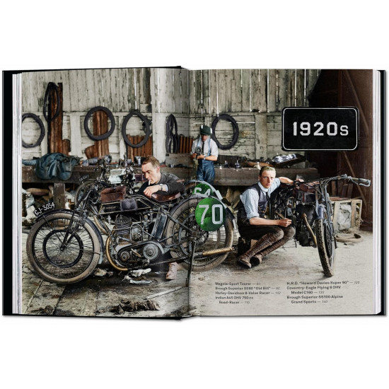 Motorcycles