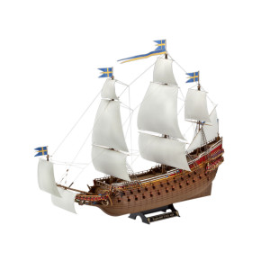 Сглобяем модел, Revell, Шведски кралски боен кораб "Васа", 330 части