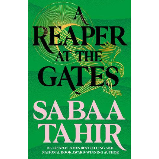A Reaper at the Gates - book 3