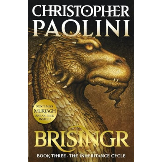 Brisingr - book 3 Brisingr - book 3