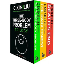 The Three-Body Problem Boxset The Three-Body Problem Boxset