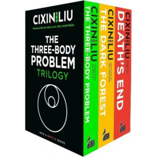 The Three-Body Problem Boxset