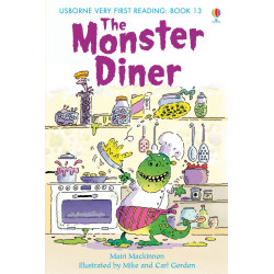The Monster Diner