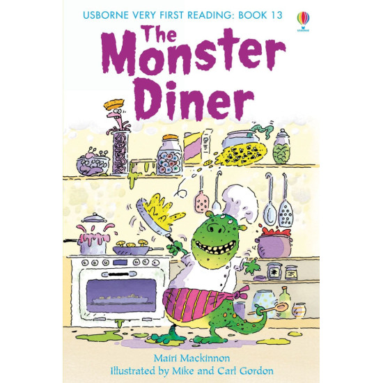 The Monster Diner