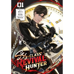 SSS-Class Revival Hunter. Vol. 1
