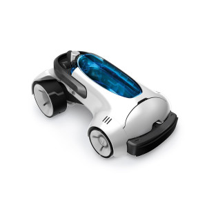 Научен комплект Buki France - Air Racing Car, 110 части