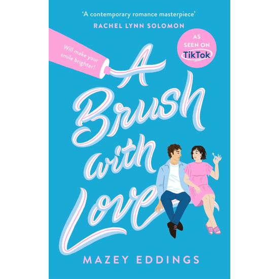 A Brush with Love - book 1 | Мейзи Едингс