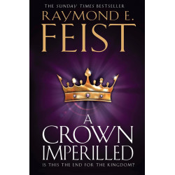 A Crown Imperilled - book 2