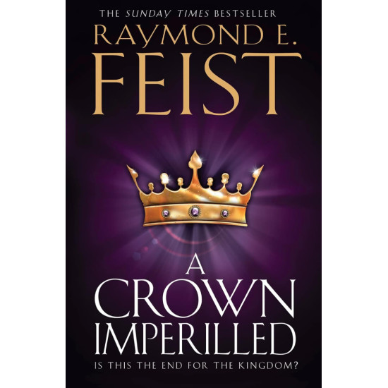 A Crown Imperilled - book 2 | Реймънд Фийст