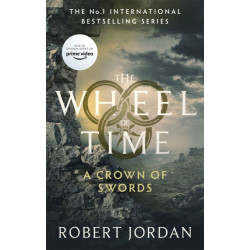 A Crown of Swords - book 7