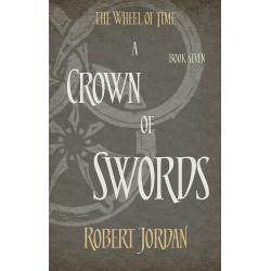 A Crown of Swords - book 7