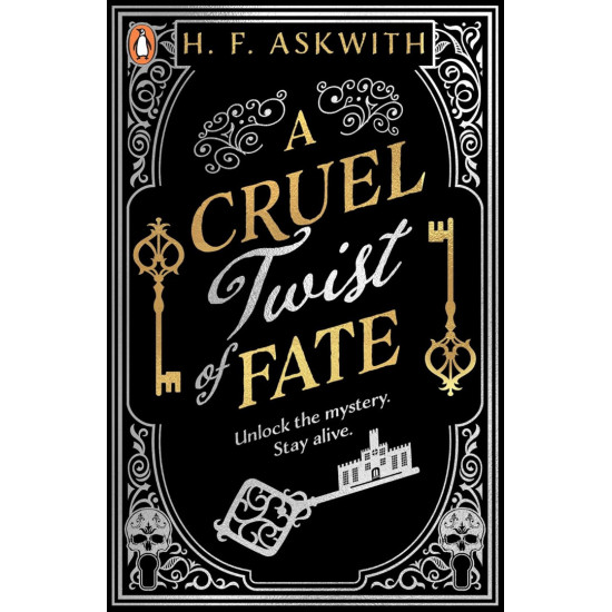 A Cruel Twist of Fate | Х. Ф. Аскуит