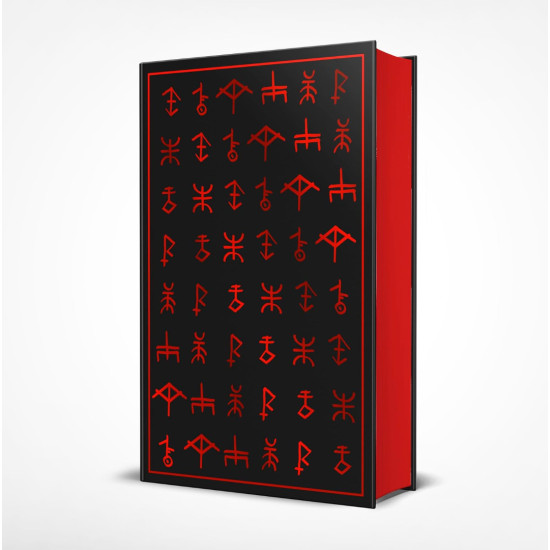 A Curse Carved in Bone - book 2 | Даниел Л. Дженсън