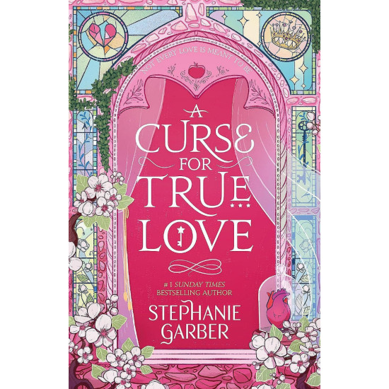 A Curse For True Love - book 3 | Стефани Гарбър