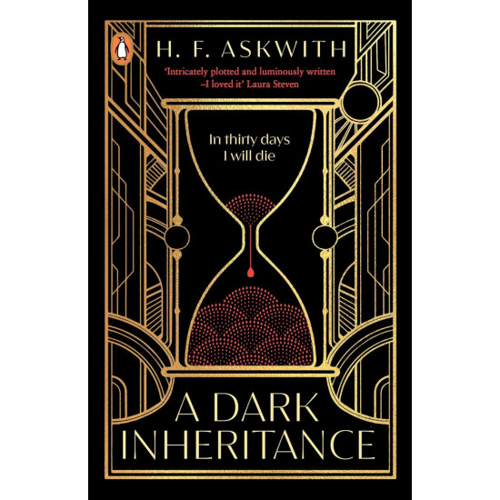 A Dark Inheritance | Х. Ф. Аскуит