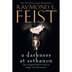 A Darkness at Sethanon - book 4