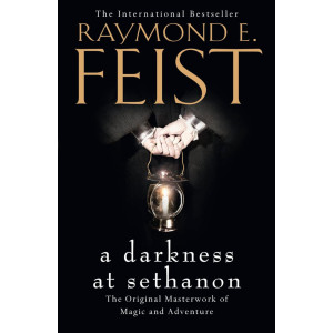 A Darkness at Sethanon - book 4