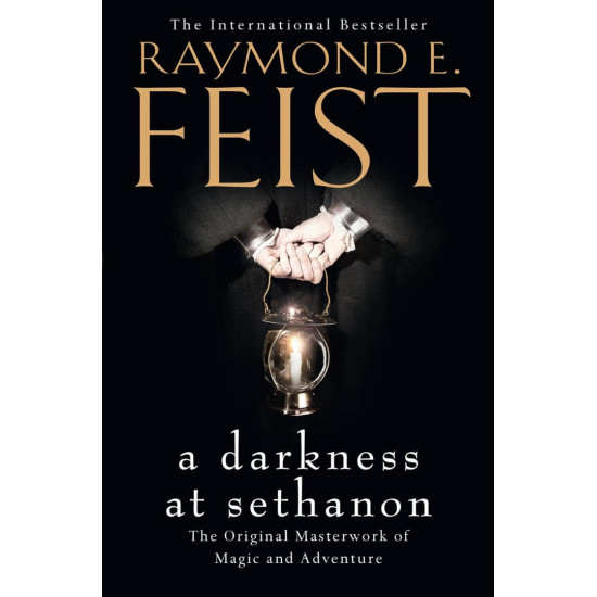 A Darkness at Sethanon - book 4 | Реймънд Фийст
