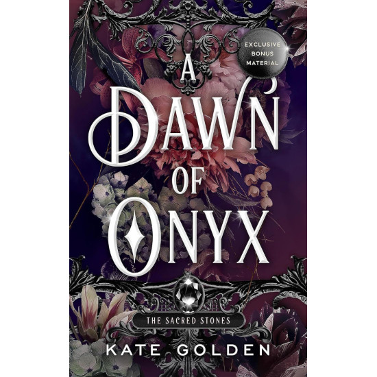 A Dawn of Onyx - book 1 | Кейт Голдън