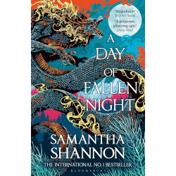 A Day of Fallen Night - book 0.1