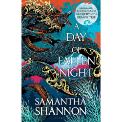A Day of Fallen Night - book 0.1 - hardcover