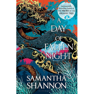 A Day of Fallen Night - book 0.1 - hardcover