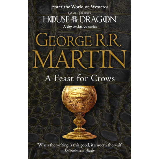 A Feast for Crows - book 4 | Джордж Р. Р. Мартин